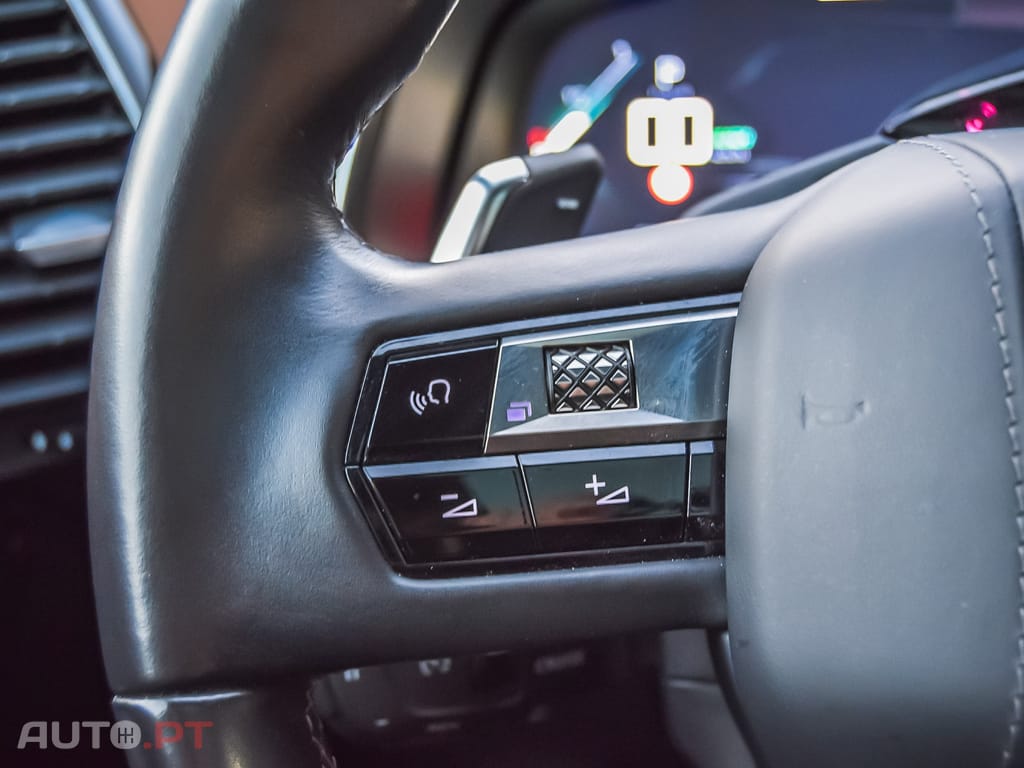 DS DS7 Crossback E-Tense Rivoli EAT8