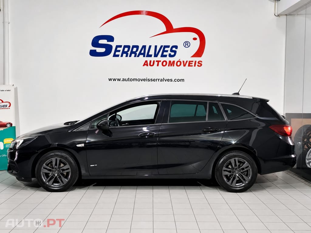 Opel Astra Sports Tourer 1.5 D Design & Tech S/S