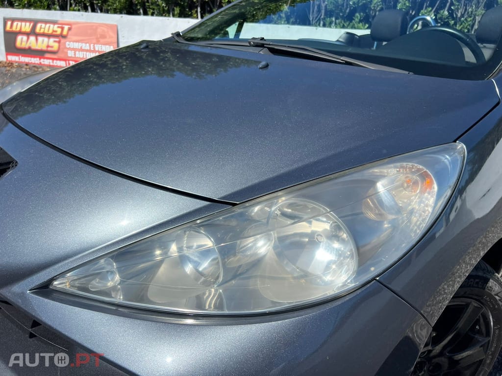 Peugeot 207 CC 1.6 HDi FAP Sport