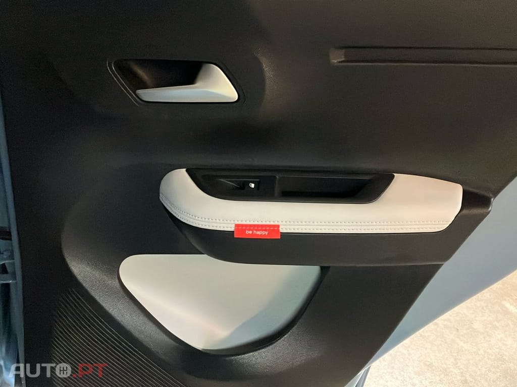Citroen e-C3 MAX