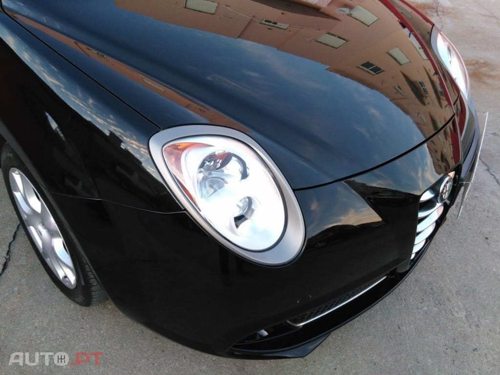 Alfa Romeo Mito 1.3 JTD Progression S&S