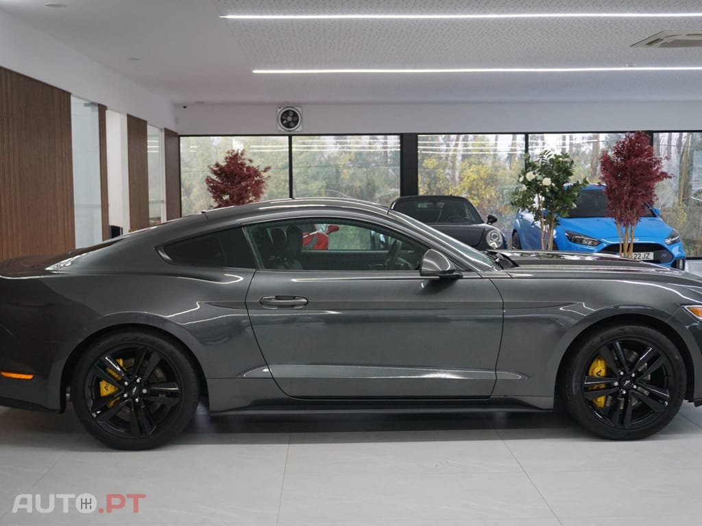 Ford Mustang 2.3i EcoBoost