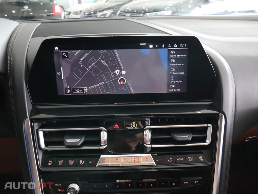 BMW 840 d xDrive Pack M