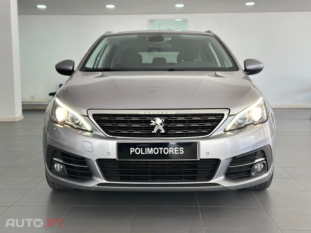 Peugeot 308 SW 1.5 BlueHDi Active Pack
