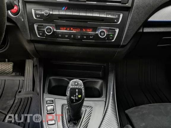 BMW 120 dA Pack M
