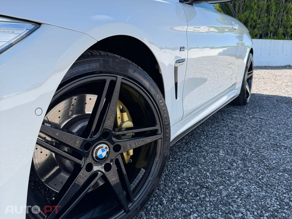 BMW 435 d xDrive Pack M Auto