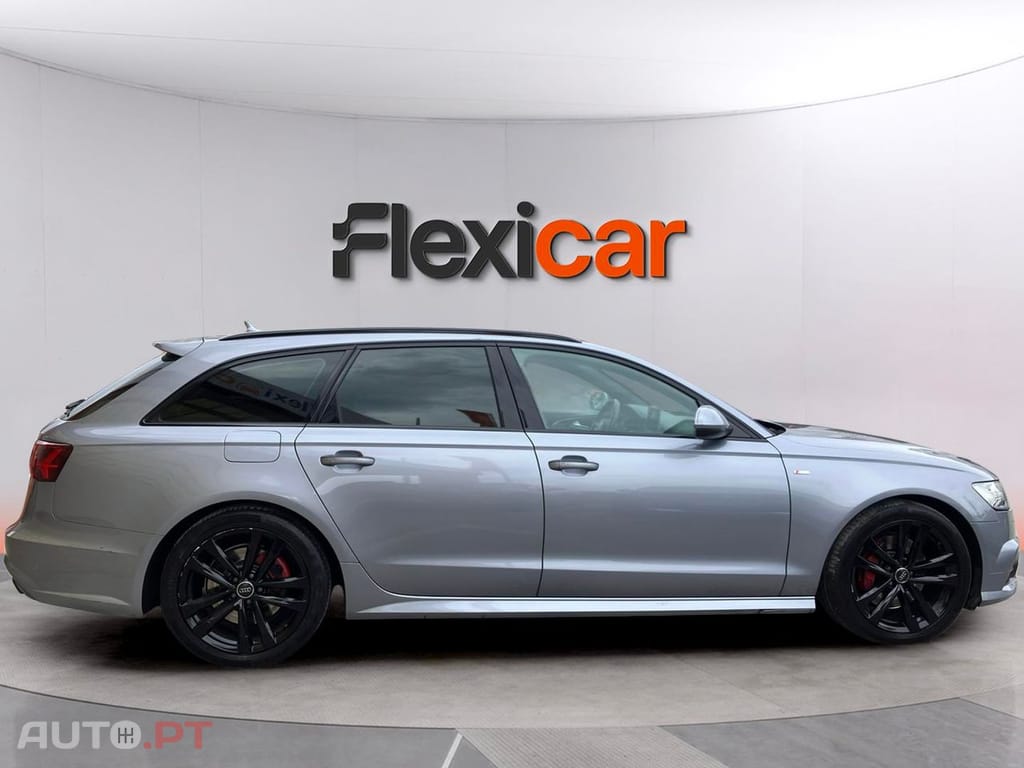 Audi A6 Avant 3.0 TDi V6 Advance Line S tronic