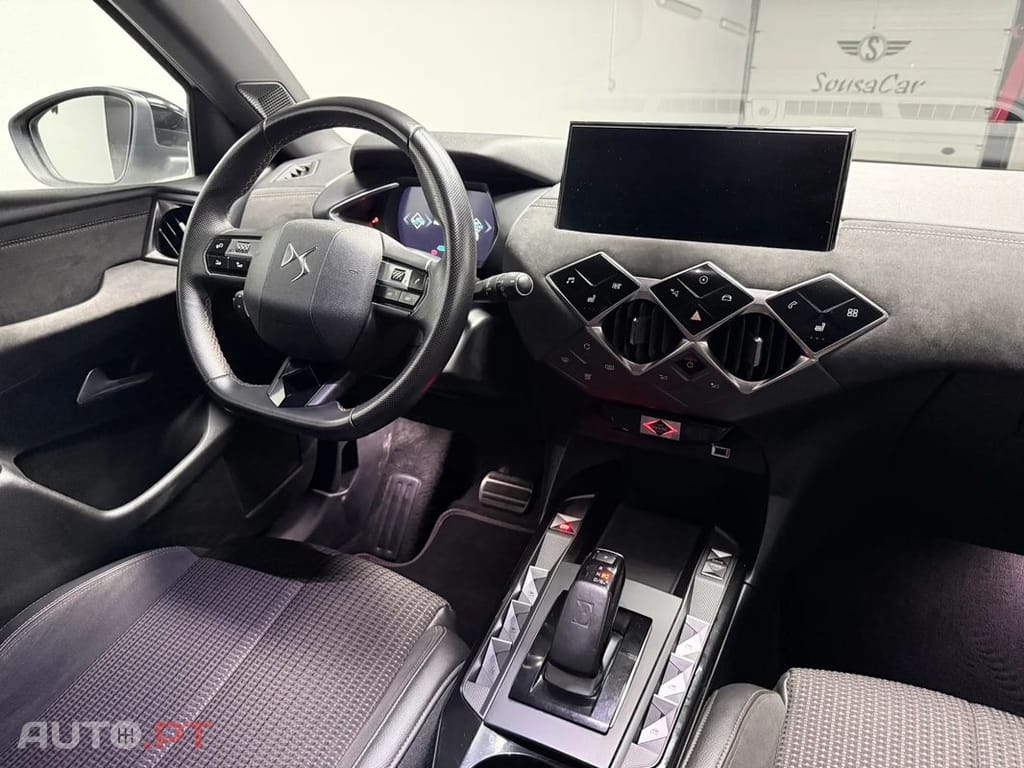DS DS3 Crossback E-TENSE PERFORMANCE LINE +
