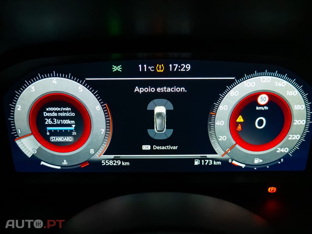 Nissan Qashqai 1.3 DIG-T Tekna SKY