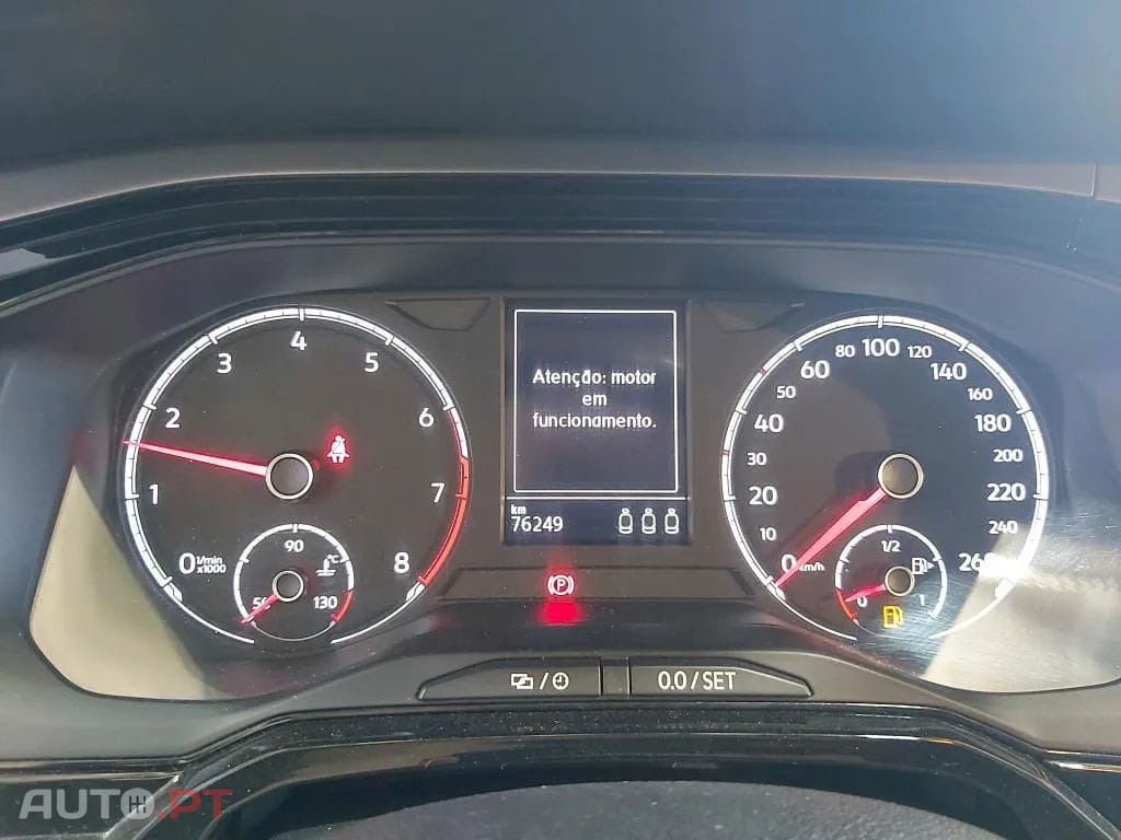 Volkswagen Polo 1.0 TSI Confortline