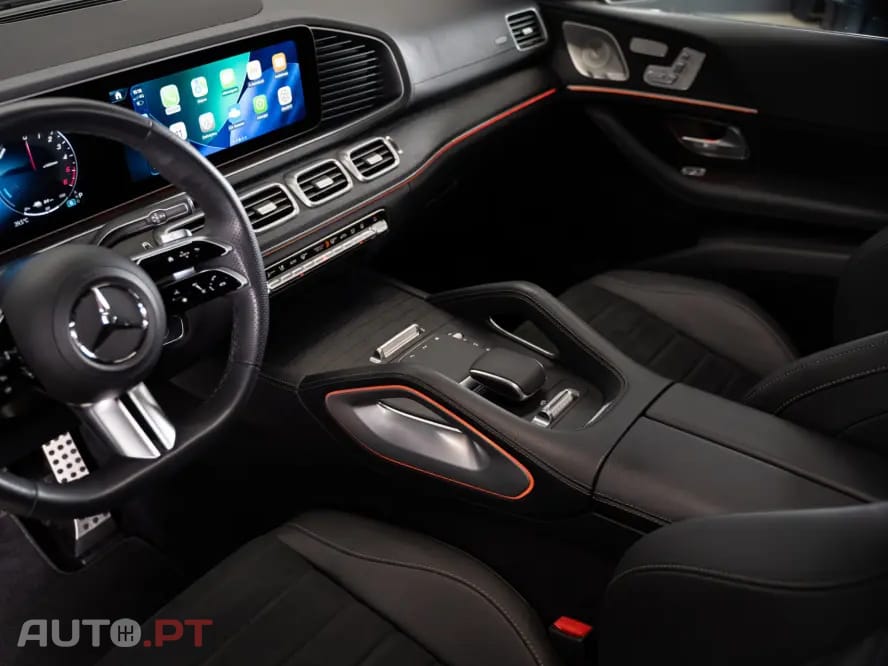 Mercedes-Benz GLE de 4Matic 9G-TRONIC AMG Line Advanced Plus