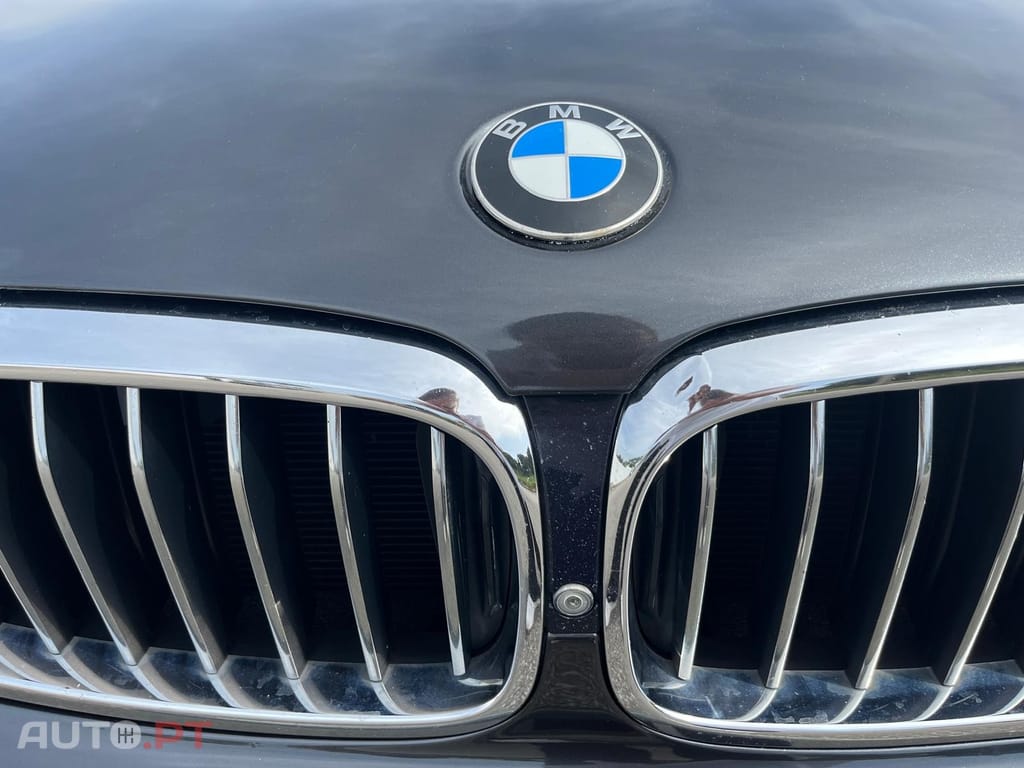 BMW 530 d Line Luxury Auto