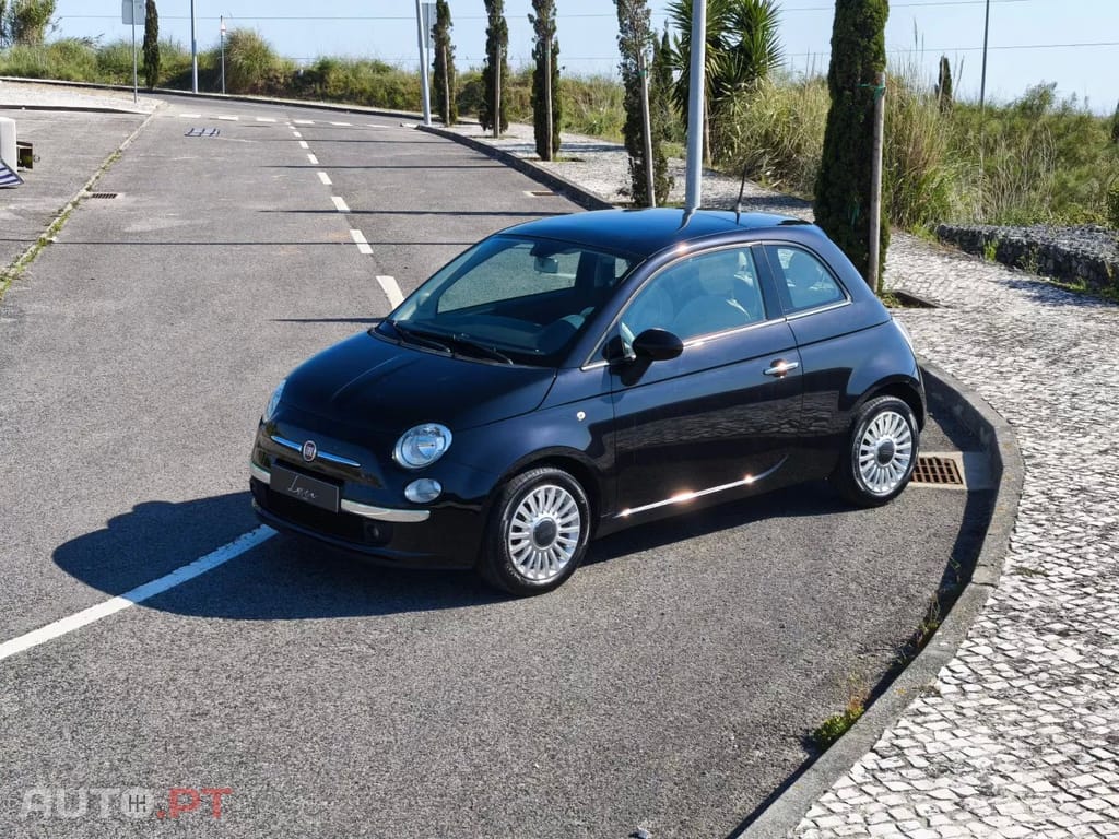 Fiat 500 1.2 8V Lounge