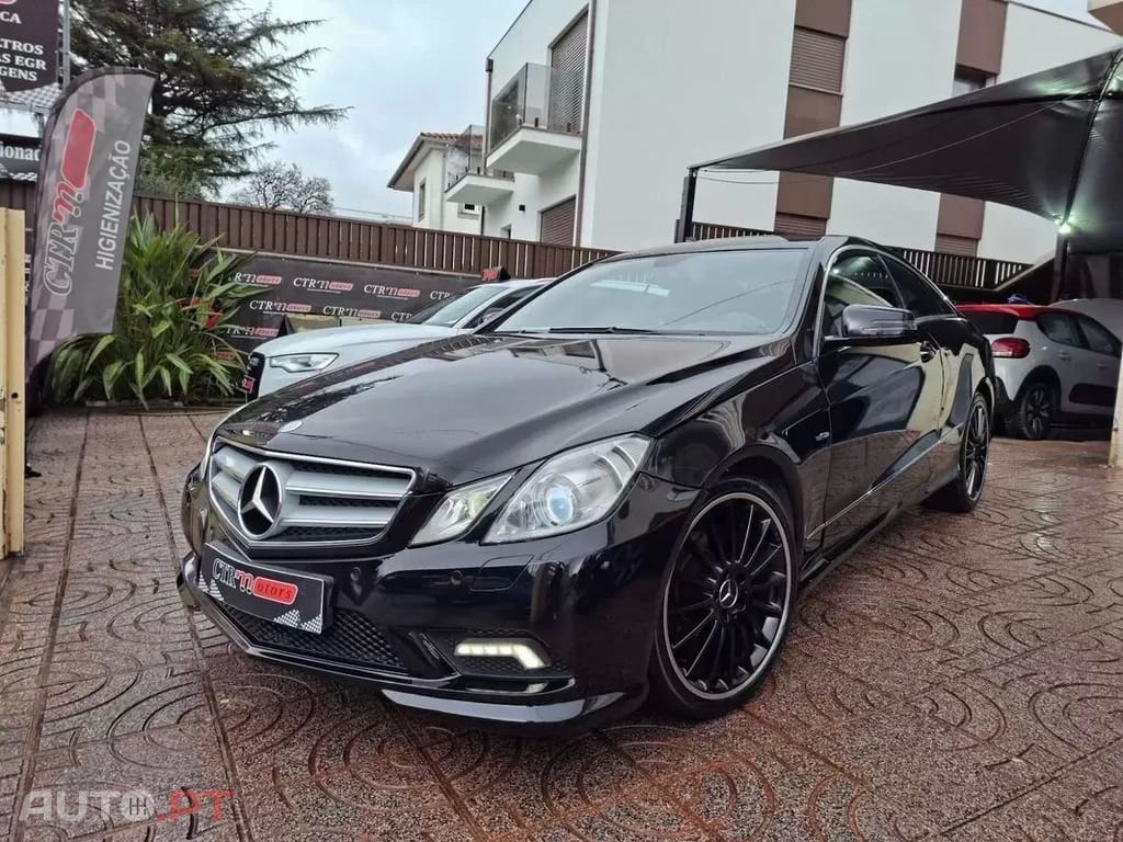 Mercedes-Benz E 250 E 250