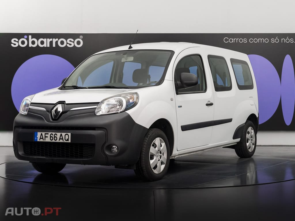 Renault Kangoo Z.E. 33