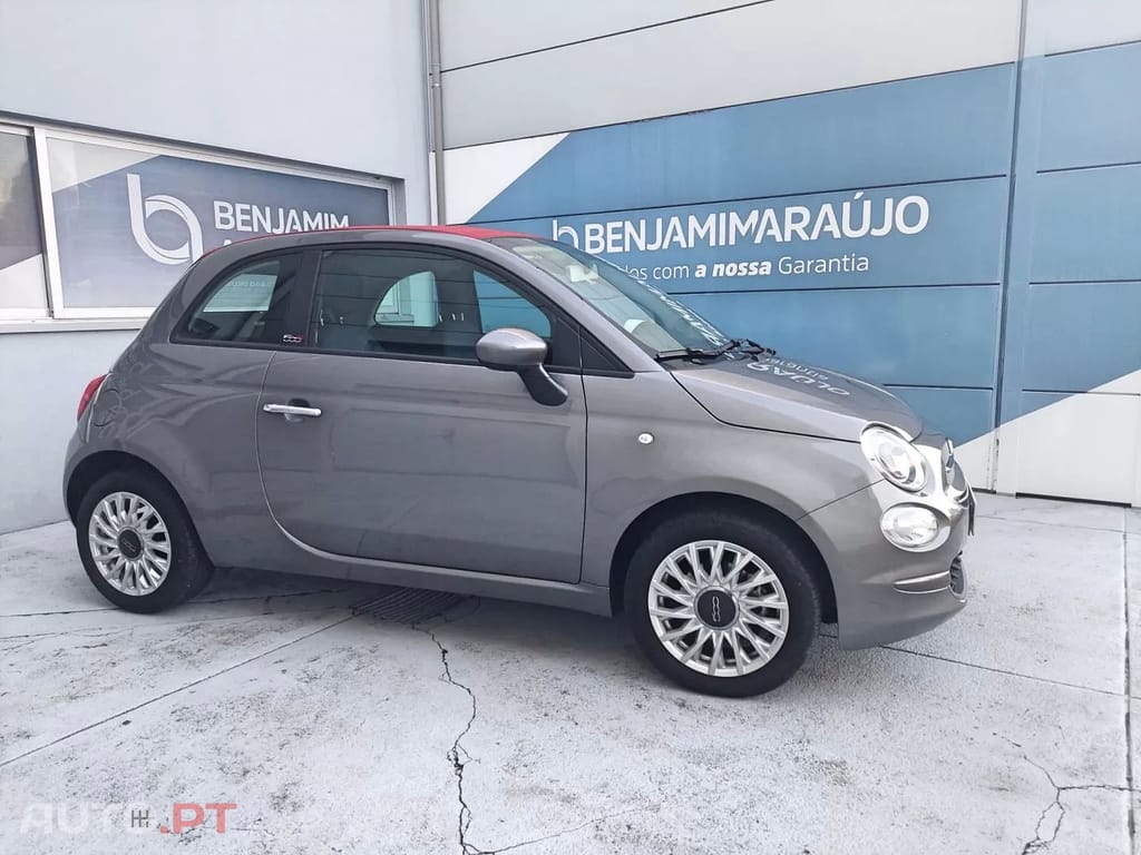 Fiat 500C 1.0 Hybrid Club