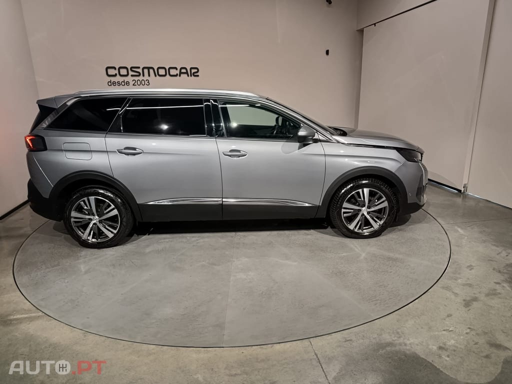 Peugeot 5008 1.5 BlueHDi Allure 7Lug.