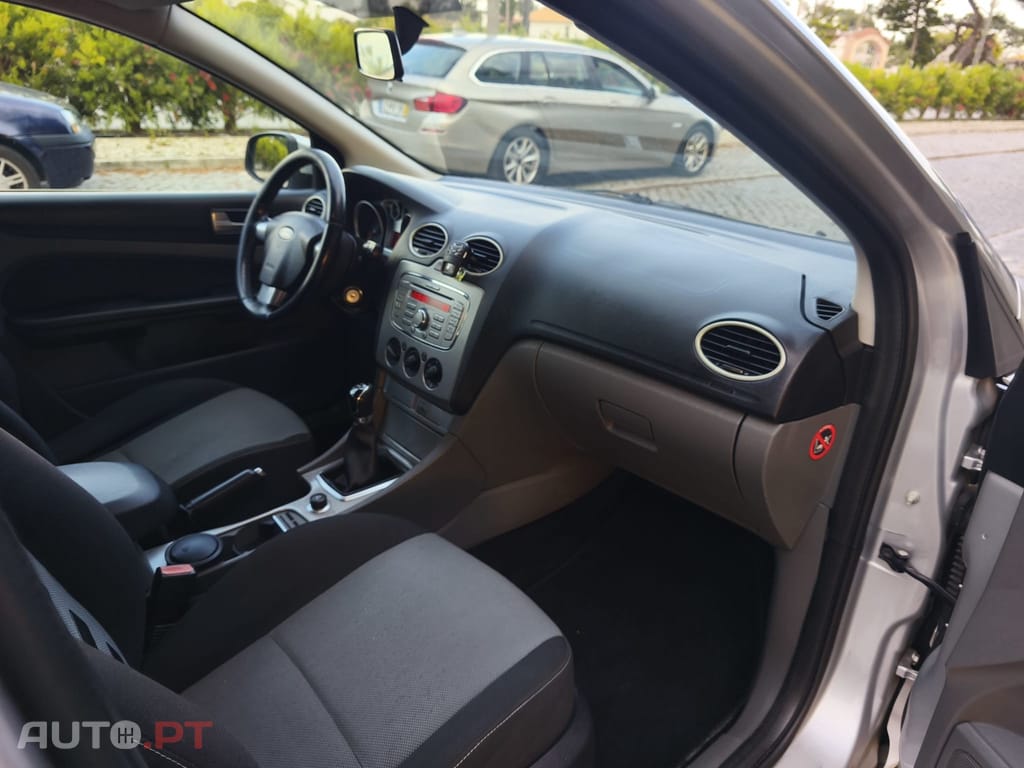 Ford Focus 1.6 TDCi Trend