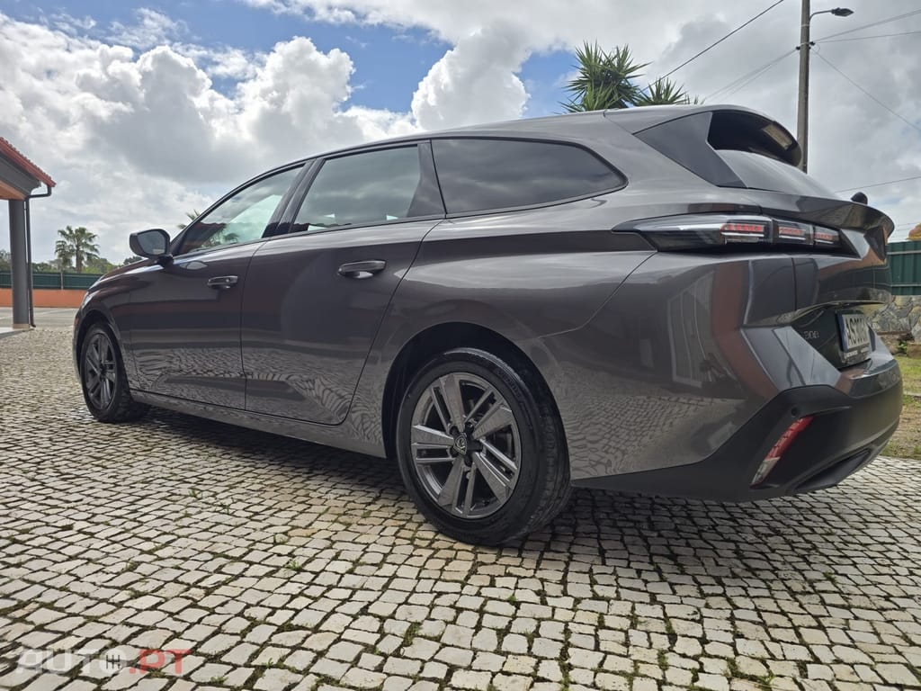 Peugeot 308 SW 1.5 BlueHDi Active Pack