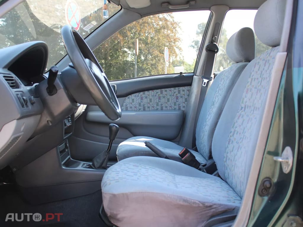 Toyota Starlet 1.3 DA+ABD