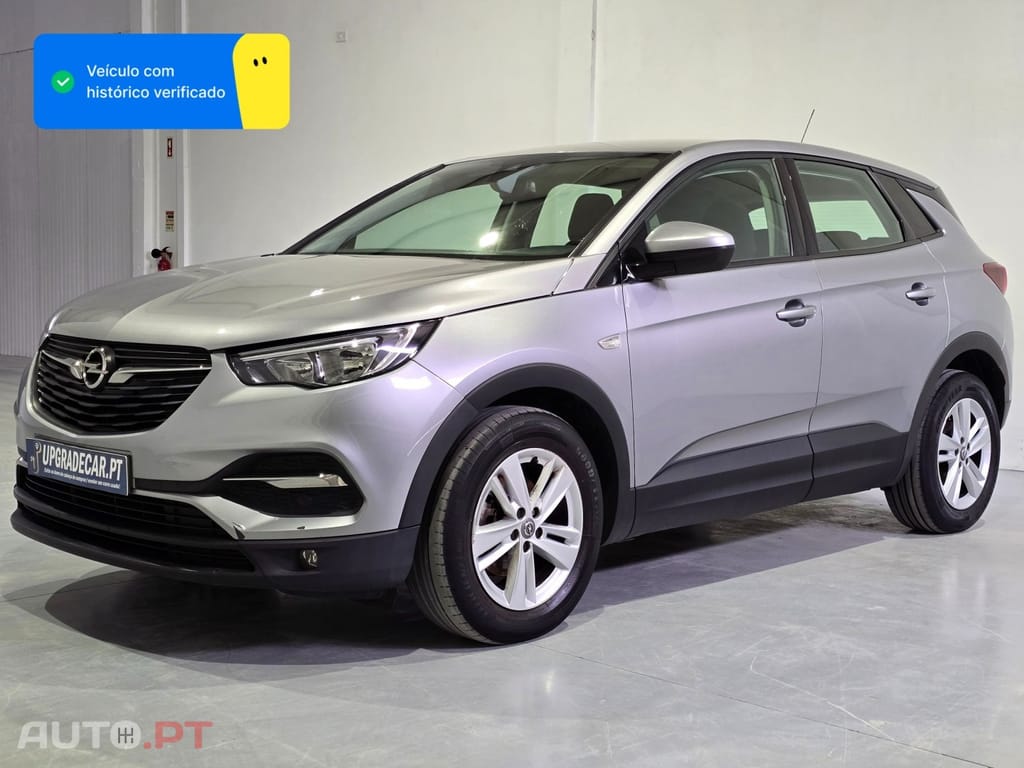 Opel Grandland (X) 1.5 CDTI Innovation