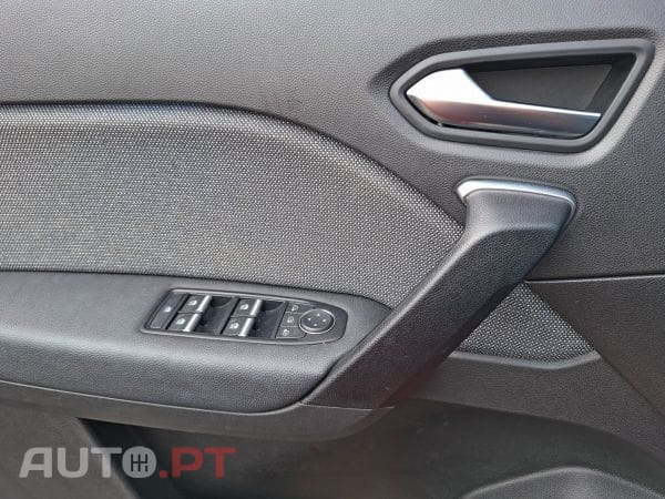 Renault Captur 1.0 TCe 100 Bi-Fuel techno