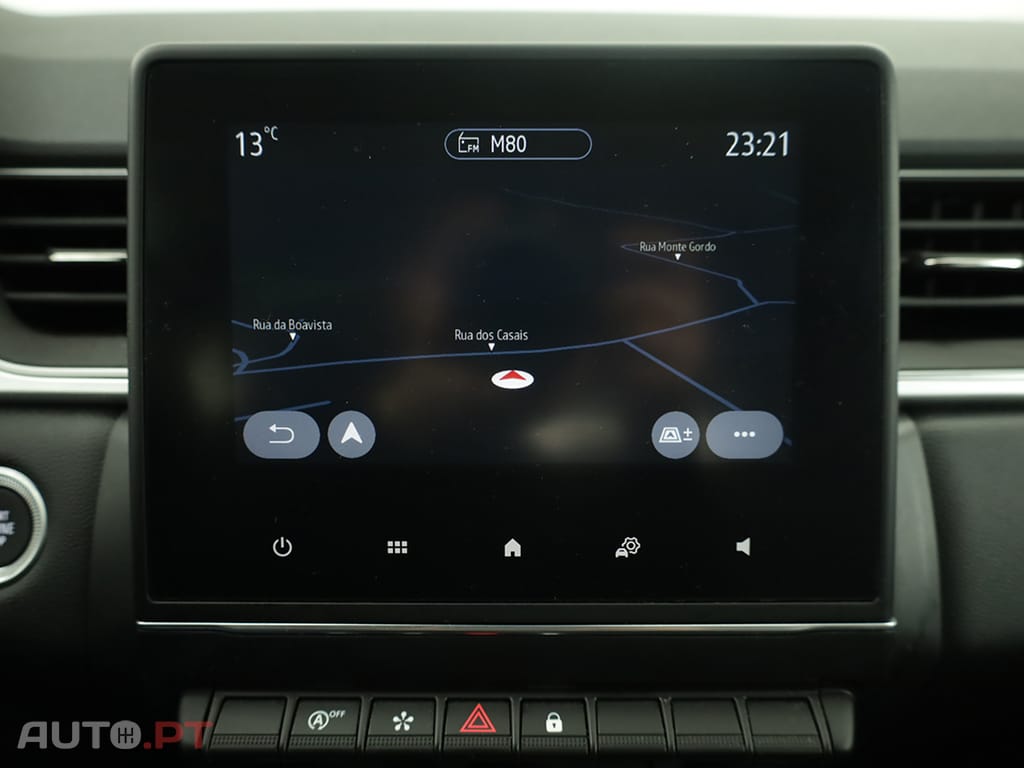 Renault Captur Captur 1.0 TCe Techno Bi-Fuel