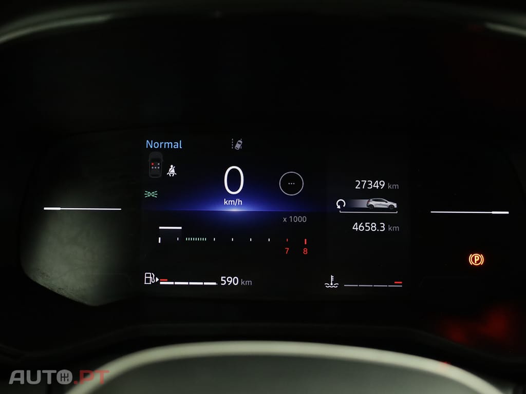 Renault Clio Clio 1.0 TCe Evolution