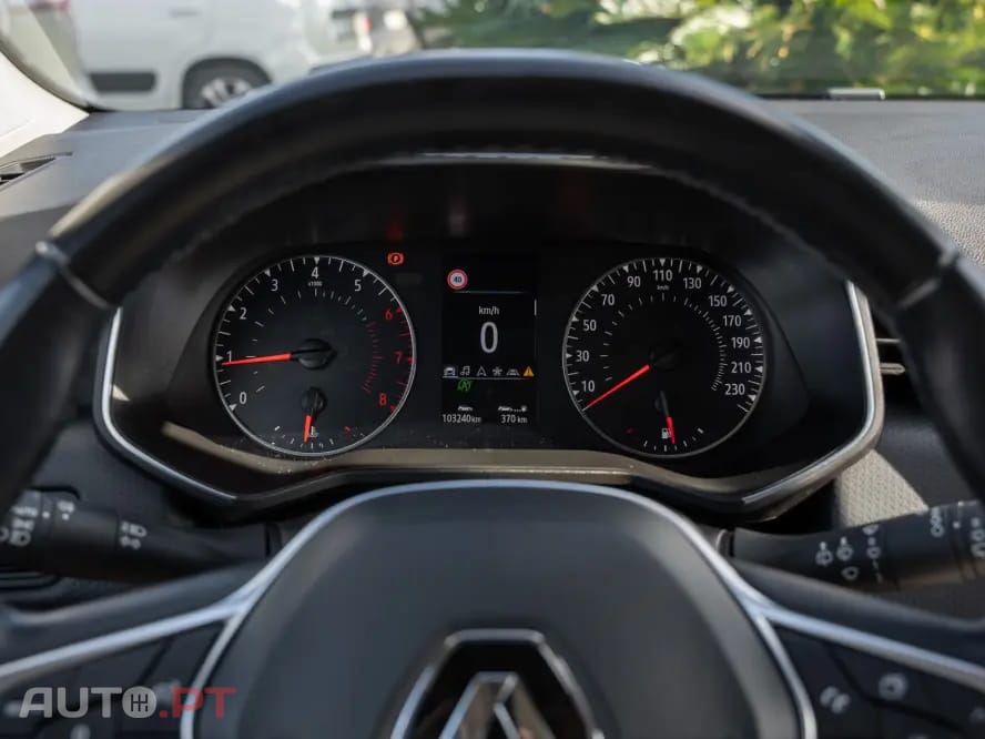 Renault Clio 1.0 TCe Intens