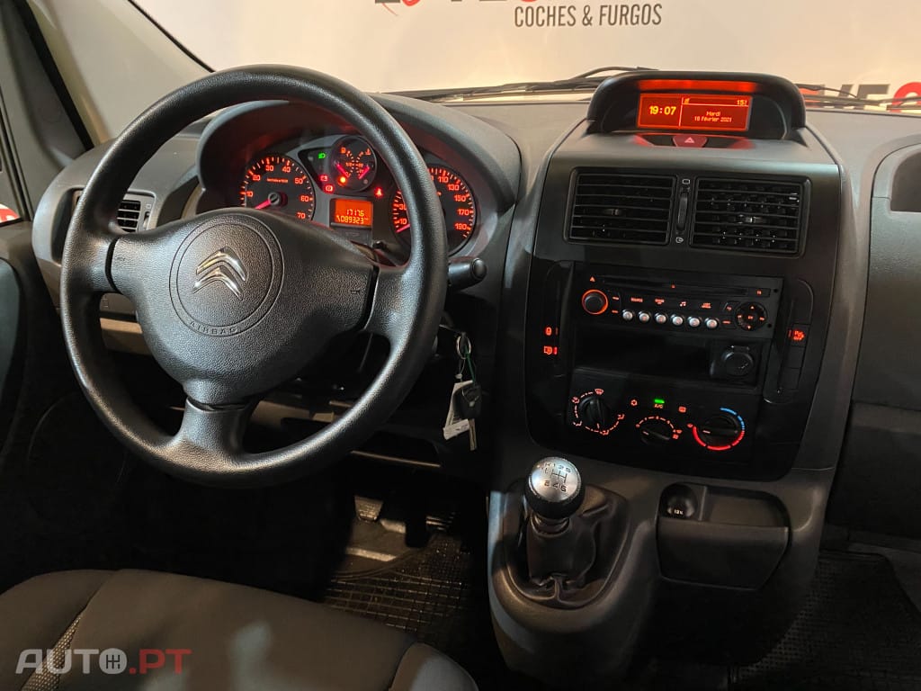 Citroen Jumpy HDi L1H1