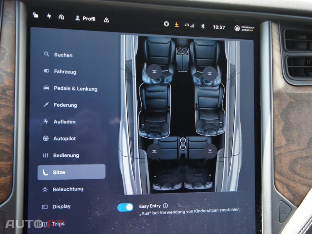 Tesla Model X I.V.A DEDUTIVEL Long Range