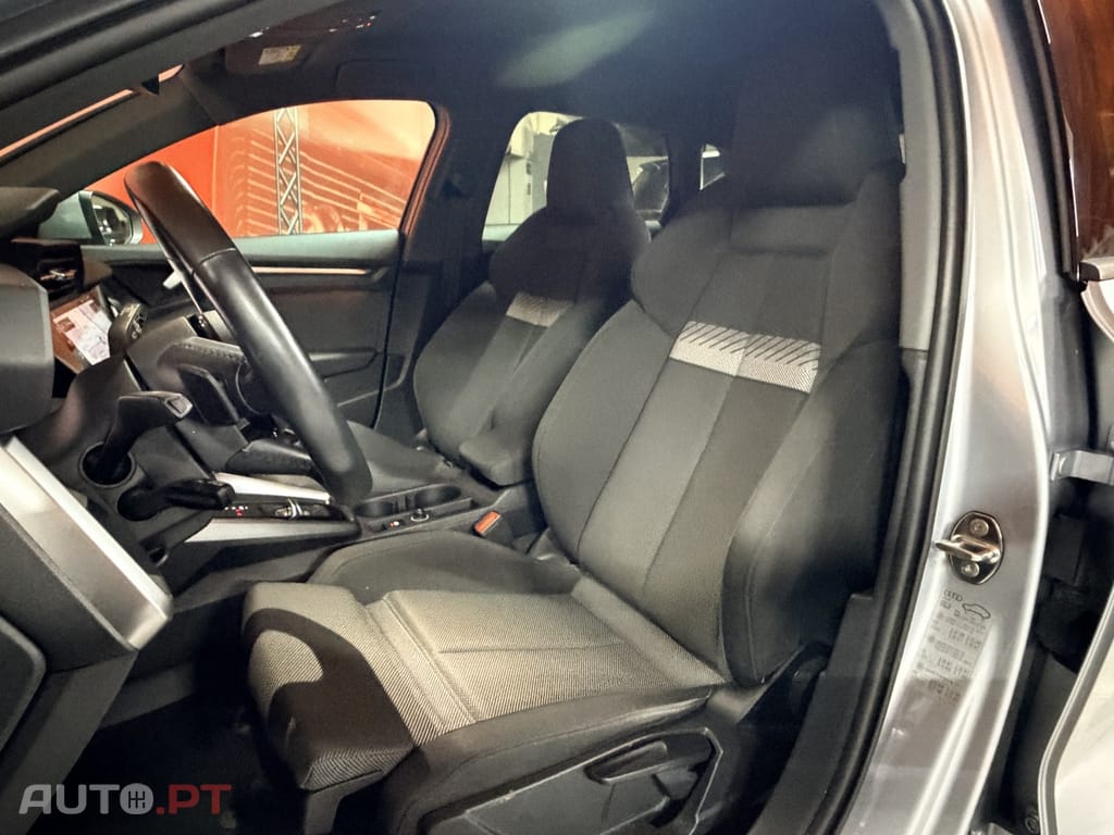 Audi A3 Sportback 40 TFSIe Advanced