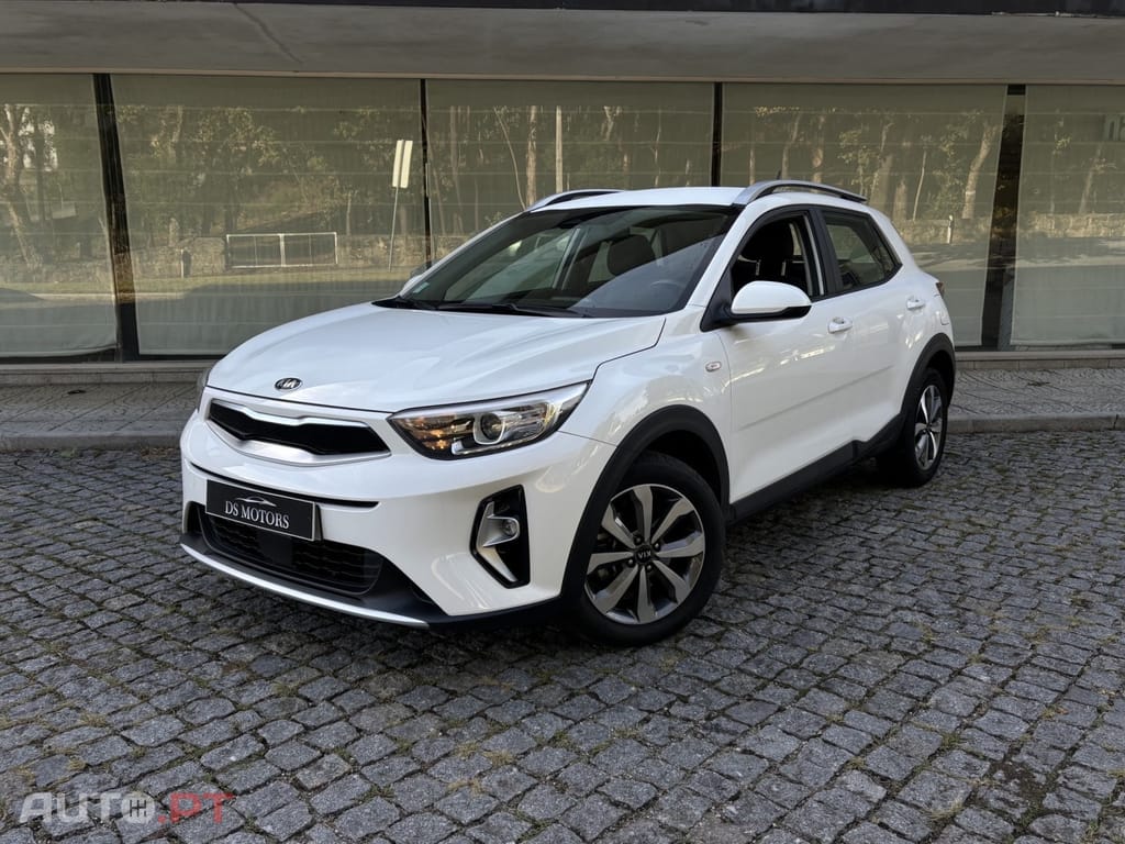 Kia Stonic 1.0 T-GDI Active