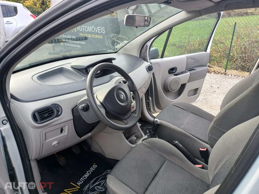 Renault Modus 1.2