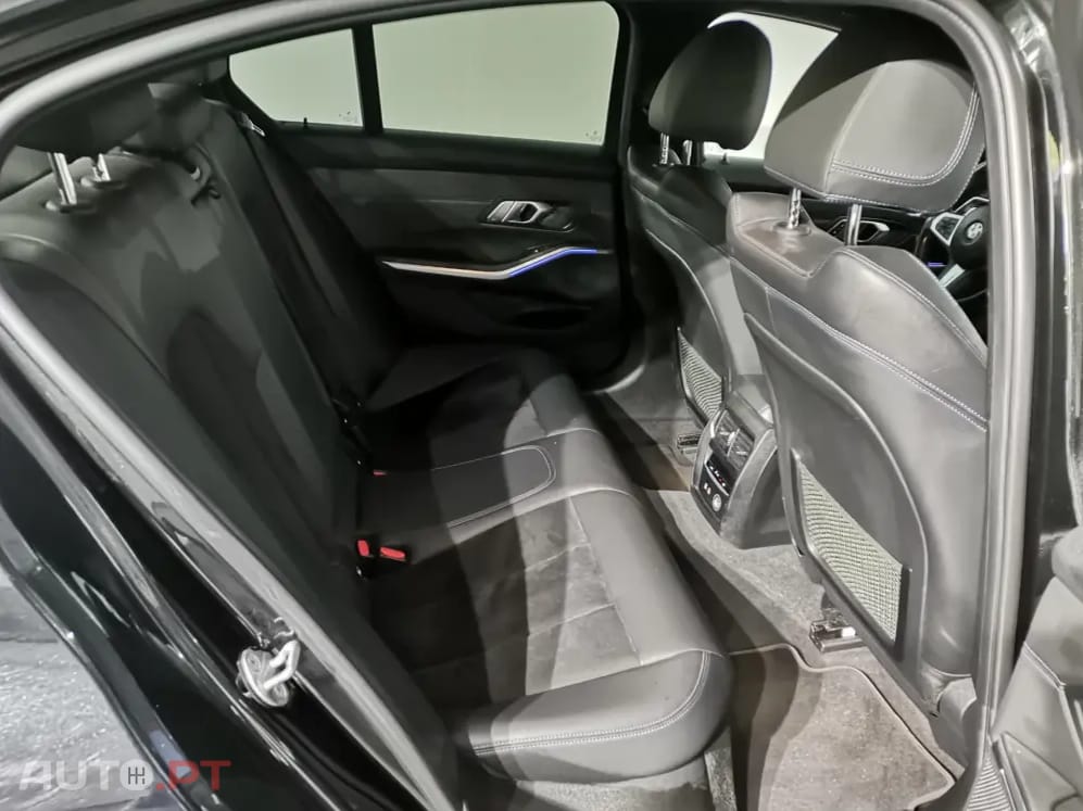 BMW 320 d Pack M Auto