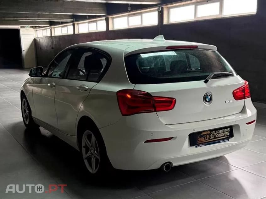 BMW 116 d