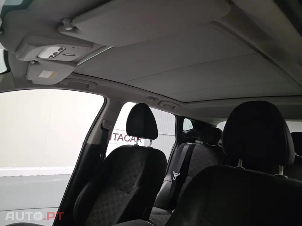 Nissan Qashqai 1.5 dCi N-Connecta Led