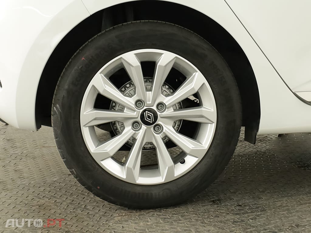 Renault Clio Clio 1.0 TCe Evolution