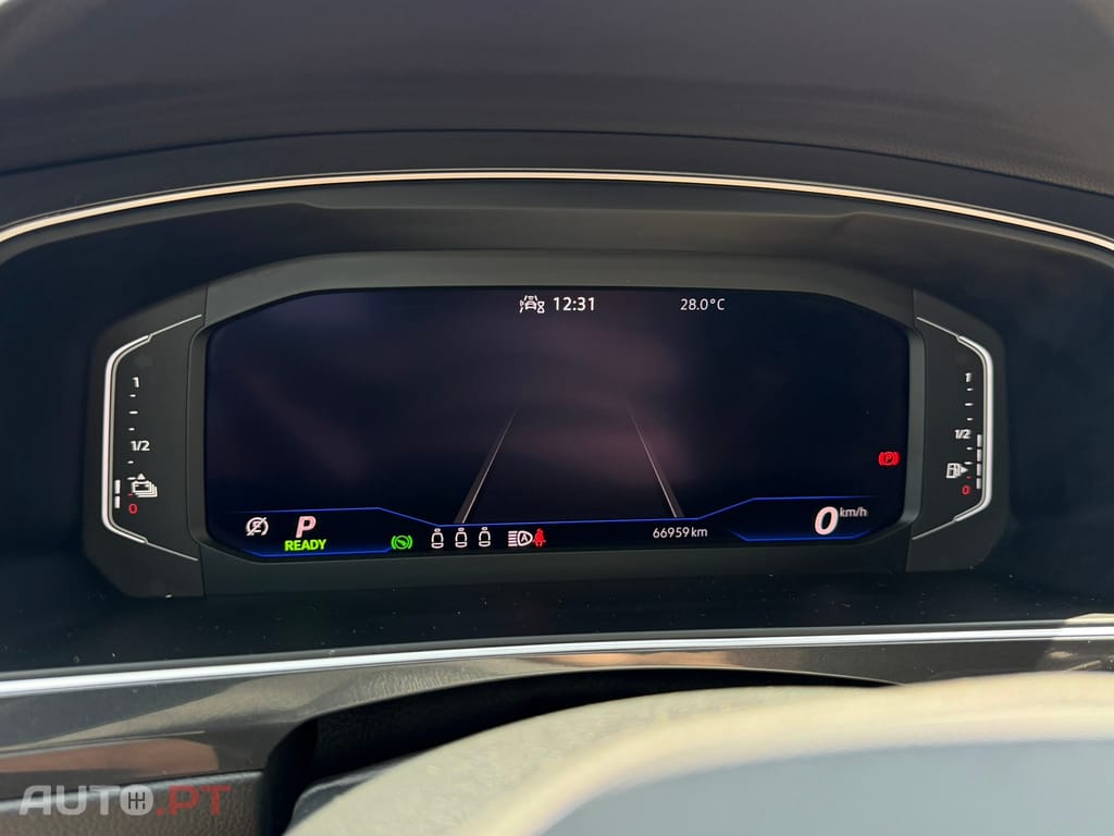 Volkswagen Tiguan 1.4 TSI eHybrid Life DSG