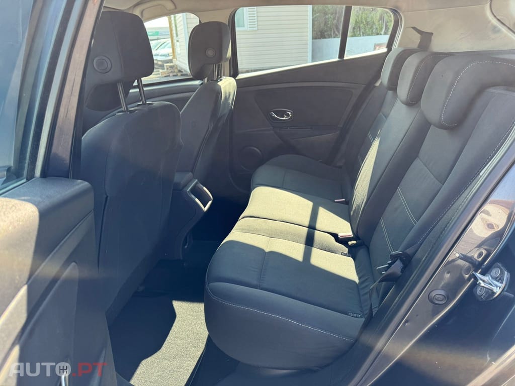 Renault Mégane 1.5 dCi Comfort SS