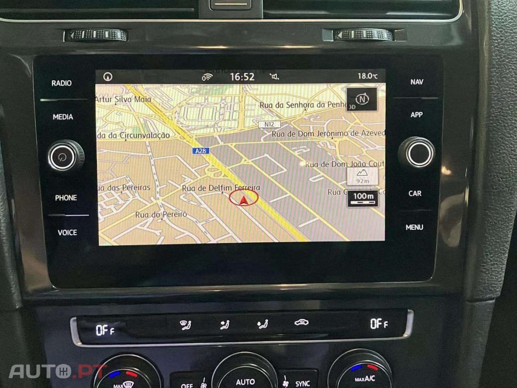 Volkswagen Golf Variant 1.6 TDi Confortline