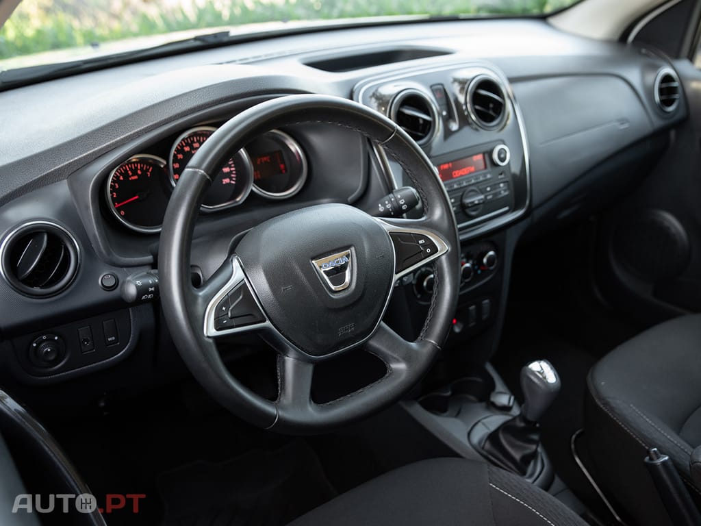 Dacia Sandero TCe 90 Easy-R Comfort