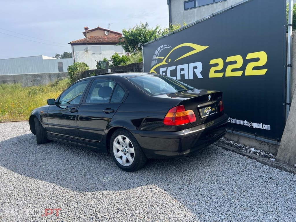 BMW 320 D