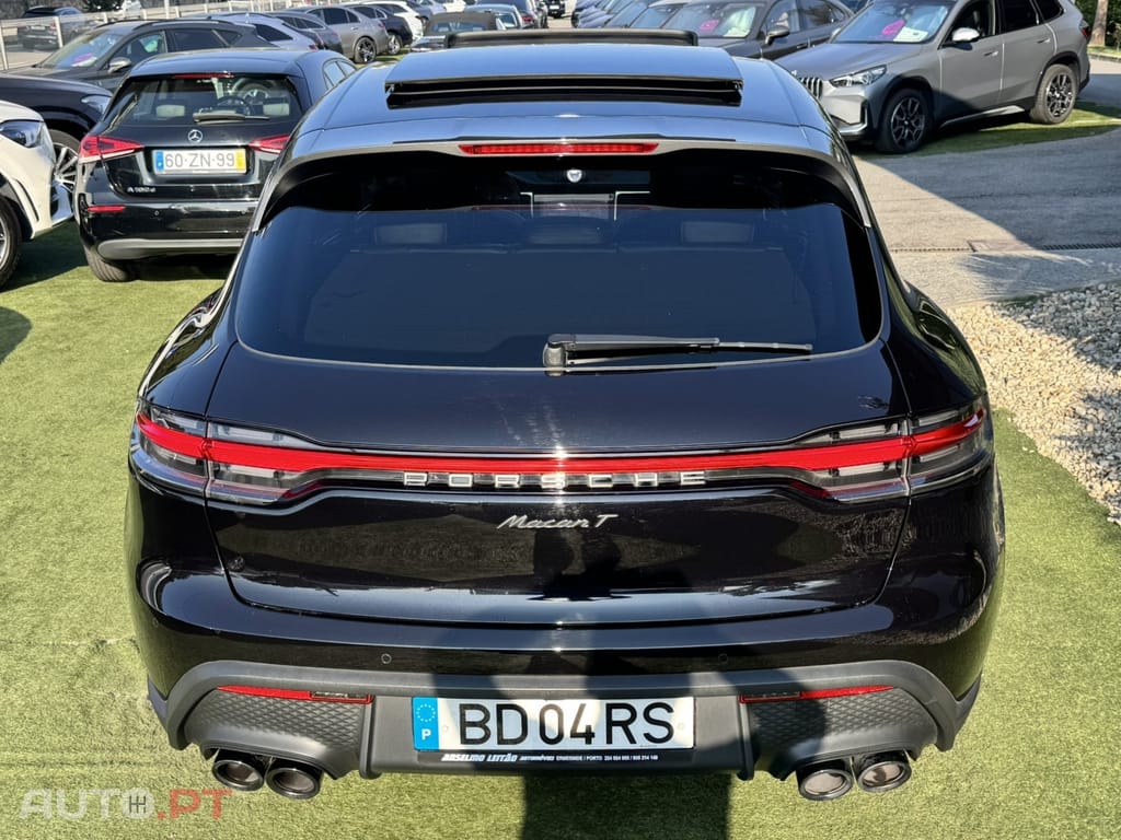 Porsche Macan T