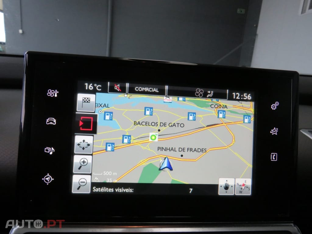 Citroen C4 Cactus 1.6 HDI Panorâmico