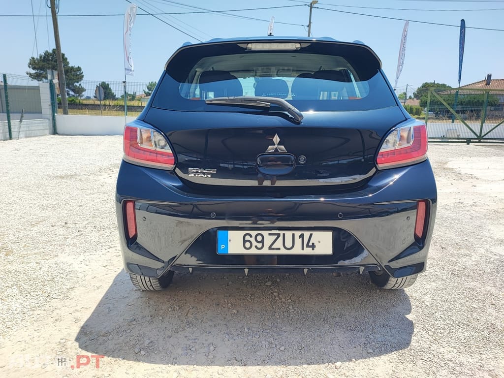 Mitsubishi Space Star 1.2 Intense