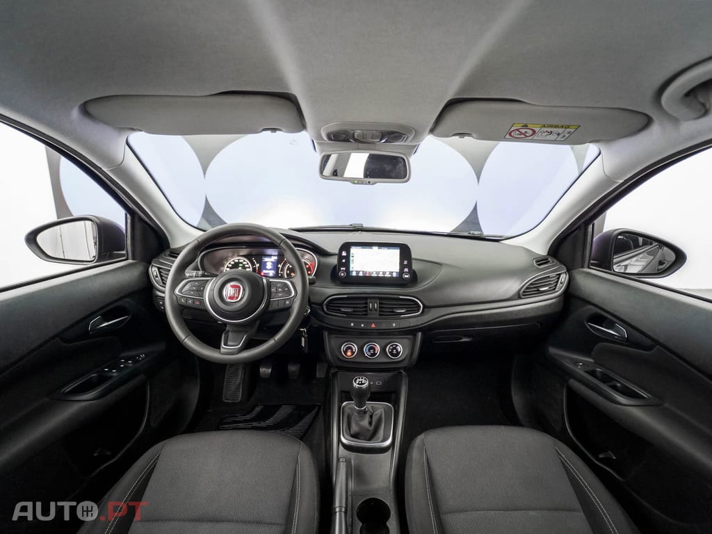 Fiat Tipo 1.3 Multijet City Life