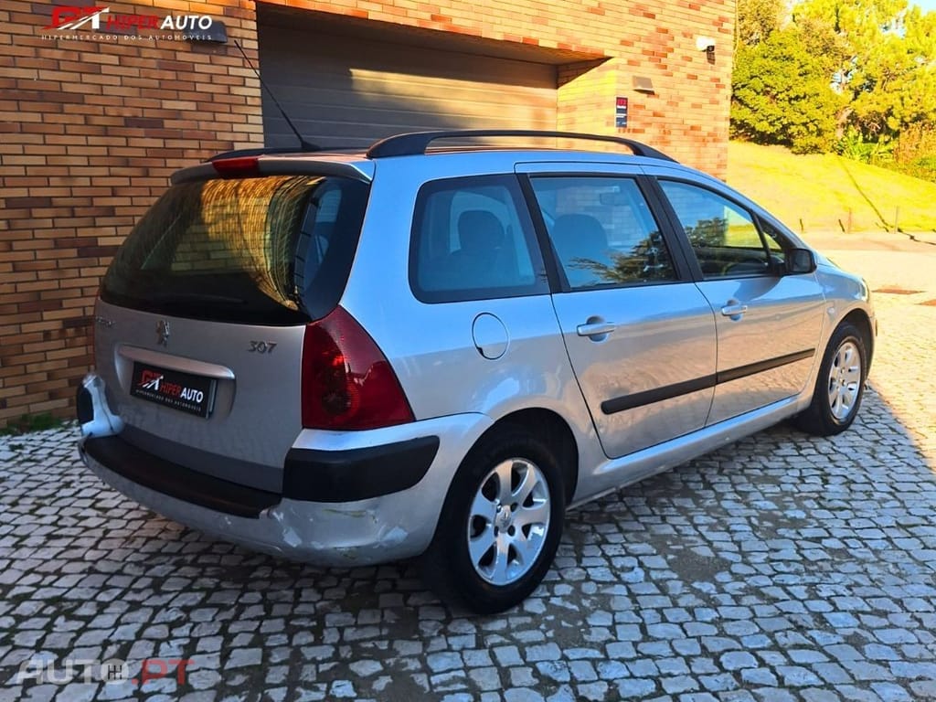 Peugeot 307 1.4 16V Premium