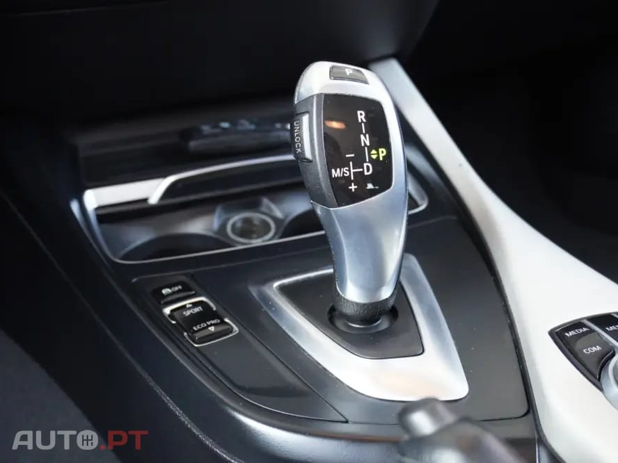 BMW 116 d Line Urban Auto