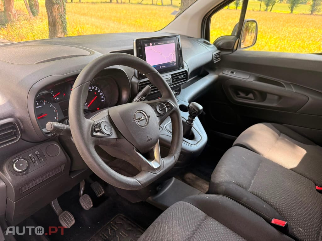 Opel Combo 1.6 CDTi L2H1 Pack Clim